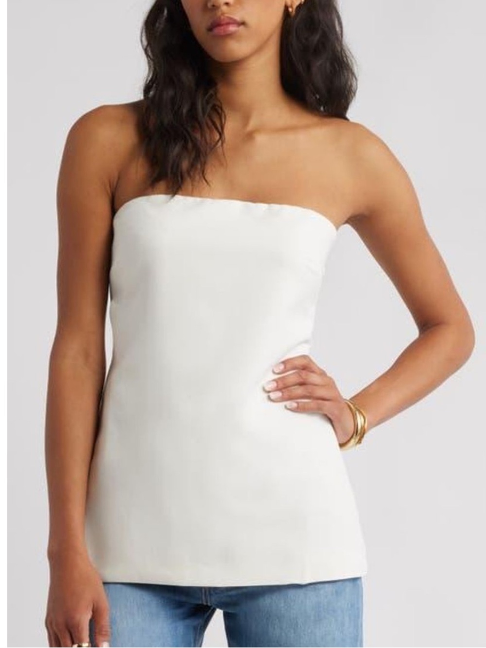 Open Edit Tube Top